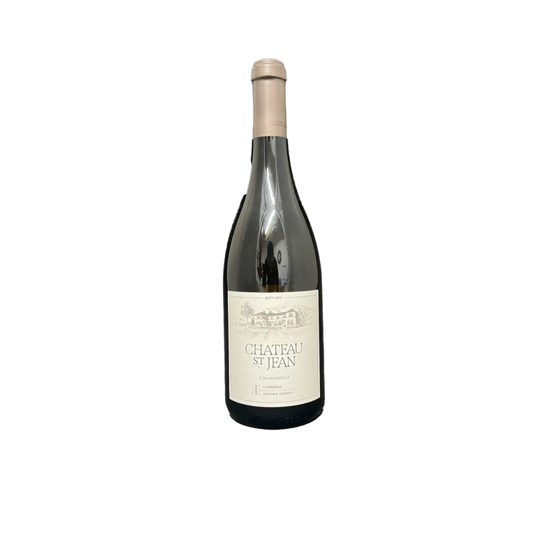 Chateau St Jean Chardonnay Carneros 750ML