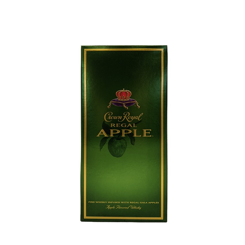 Crown Royal Apple Canadian Whisky 1.75L
