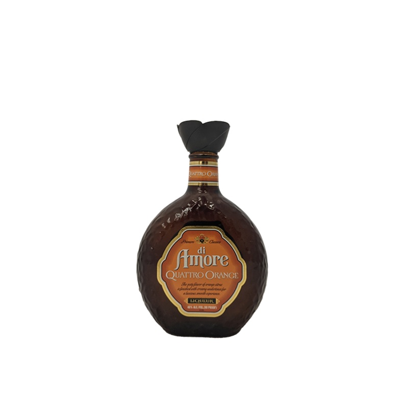 Di Amore Quattro Orange Liqueur 750ML