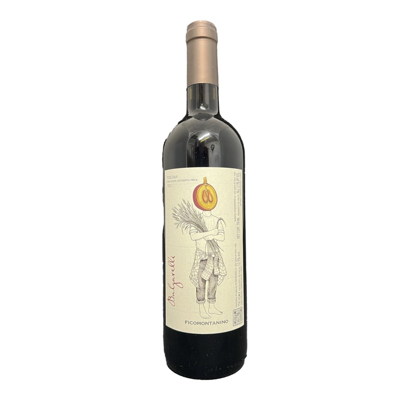 Ficomontanino Bulgarelli Rosso di Toscana 750ML