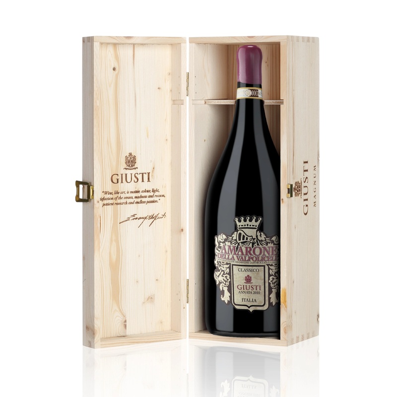 GIUSTI AMARONE 1.5L @ St. Albert [1007372] 1500 ml