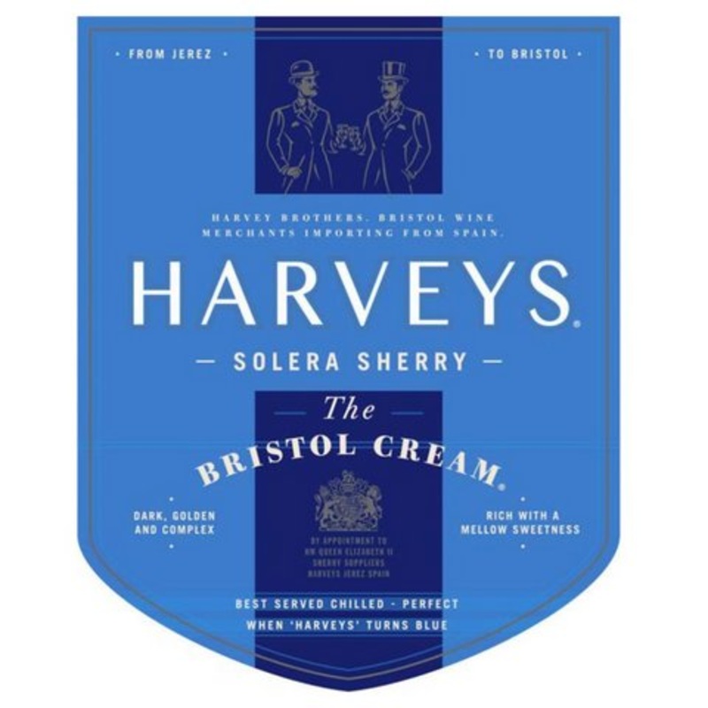Harveys Bristol Cream 750ML BTL