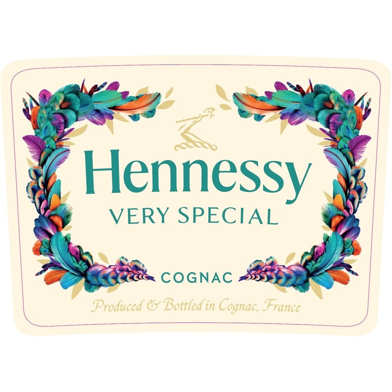 Hennessy V.S Carnival Limited Edition Cognac 750ml