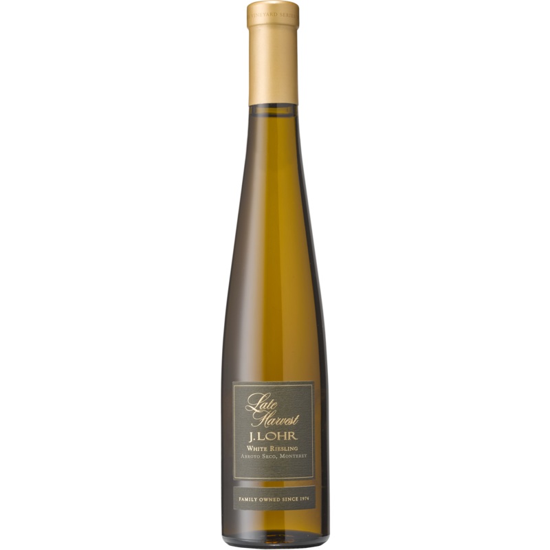 J. Lohr Riesling Late Harvest White 23 375ML 375ml Bottle