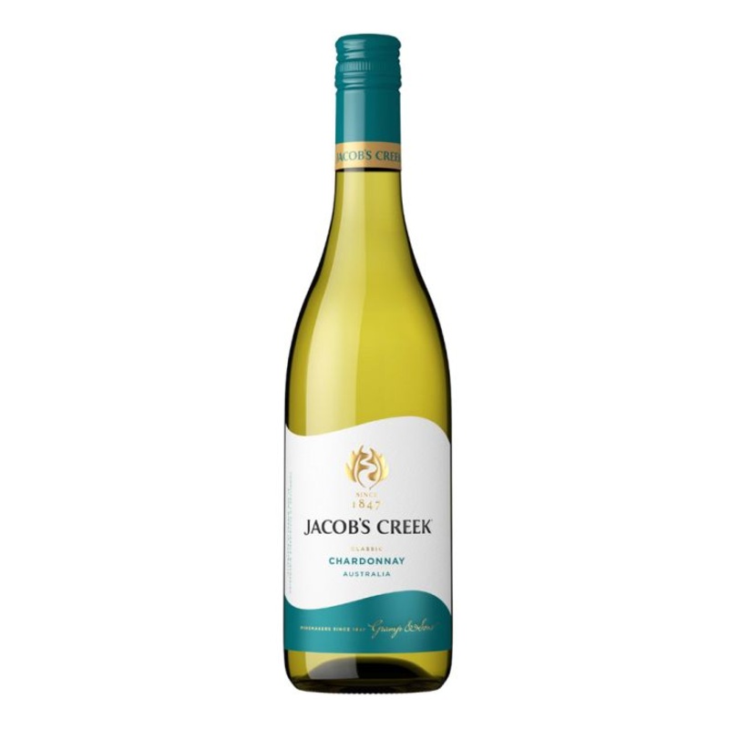 Jacob’s Creek Classic Chardonnay 750ml