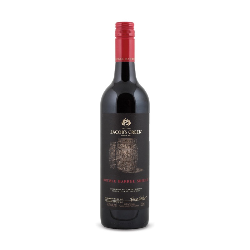 JACOB’S CREEK DOUBLE BARREL SH