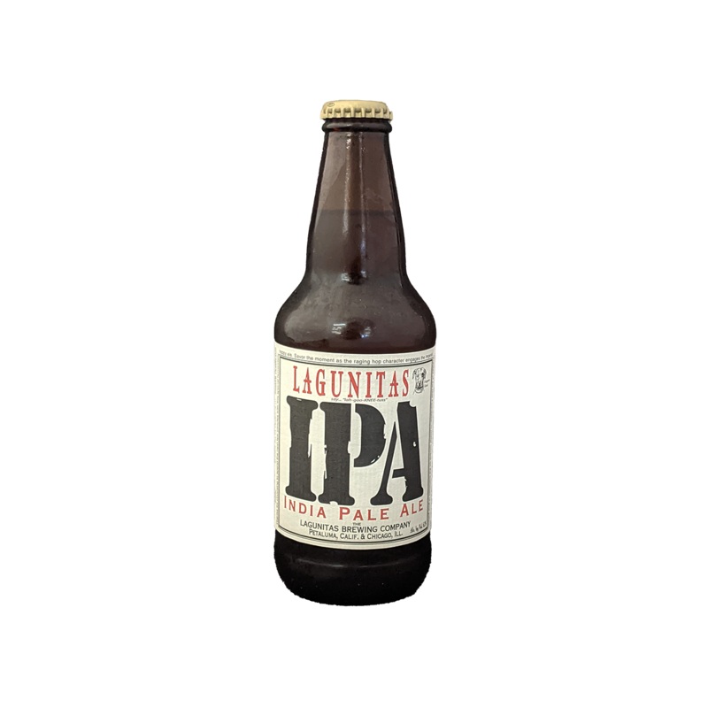 Lagunitas IPA 6 Pack Bottles
