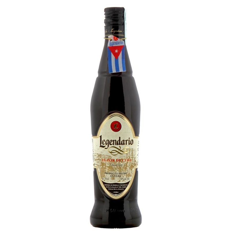 LEGENDARIO Elixir