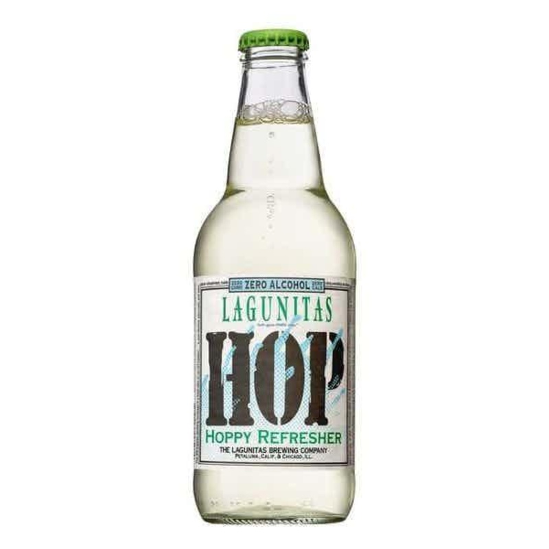 NA Beer Lagunitas 4pk Hoppy Refresher