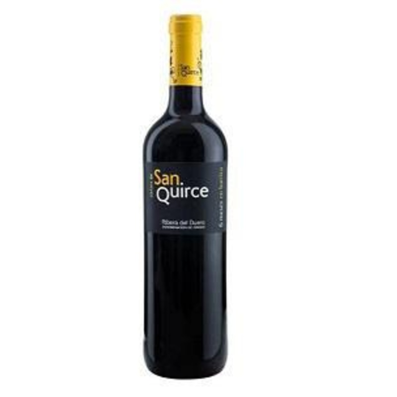 Red Wine San Quirce