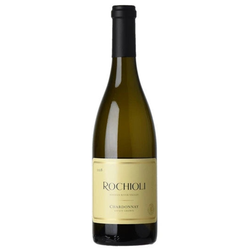 ROCHIOLI CHARDONNAY 2018 750ML @ Red Deer [1043384] 750 ml