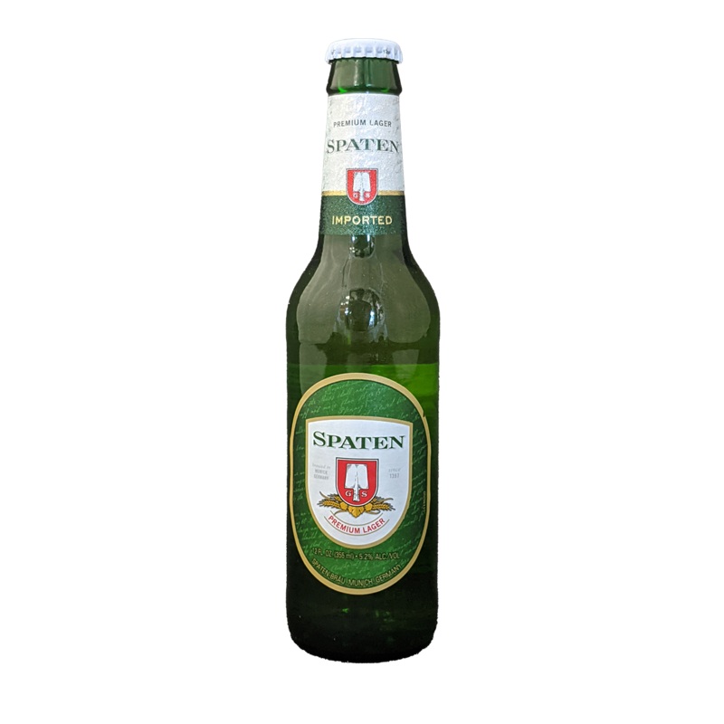 Spaten Premium Lager 6 Pack Bottles