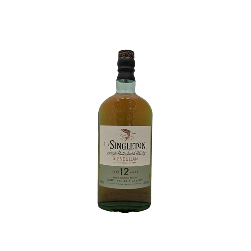 The Singleton 12 Year Single Malt Scotch 750ML