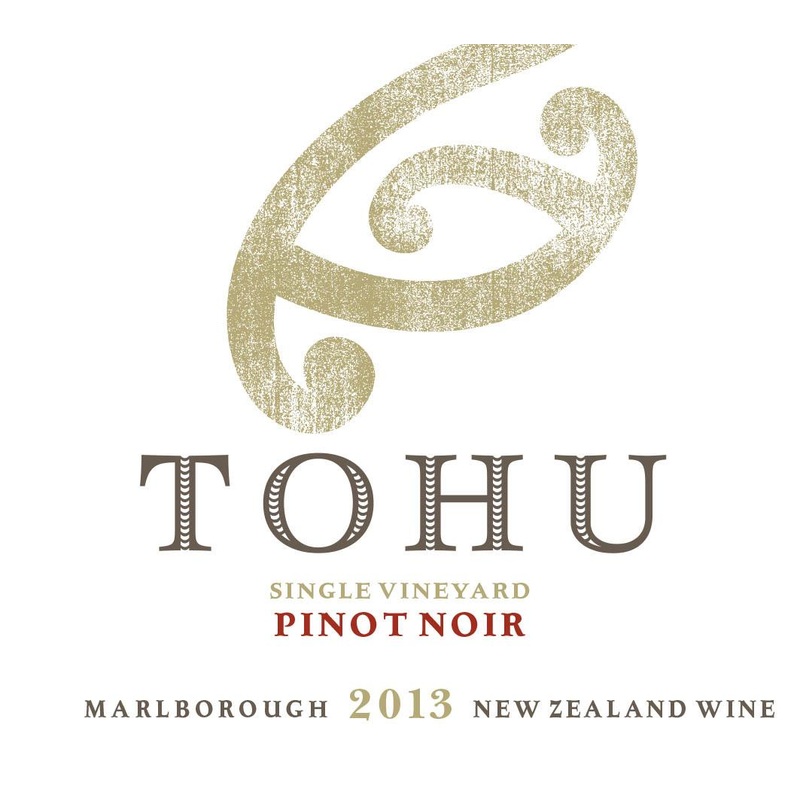 TOHU PINOT NOIR 2016 750 mL