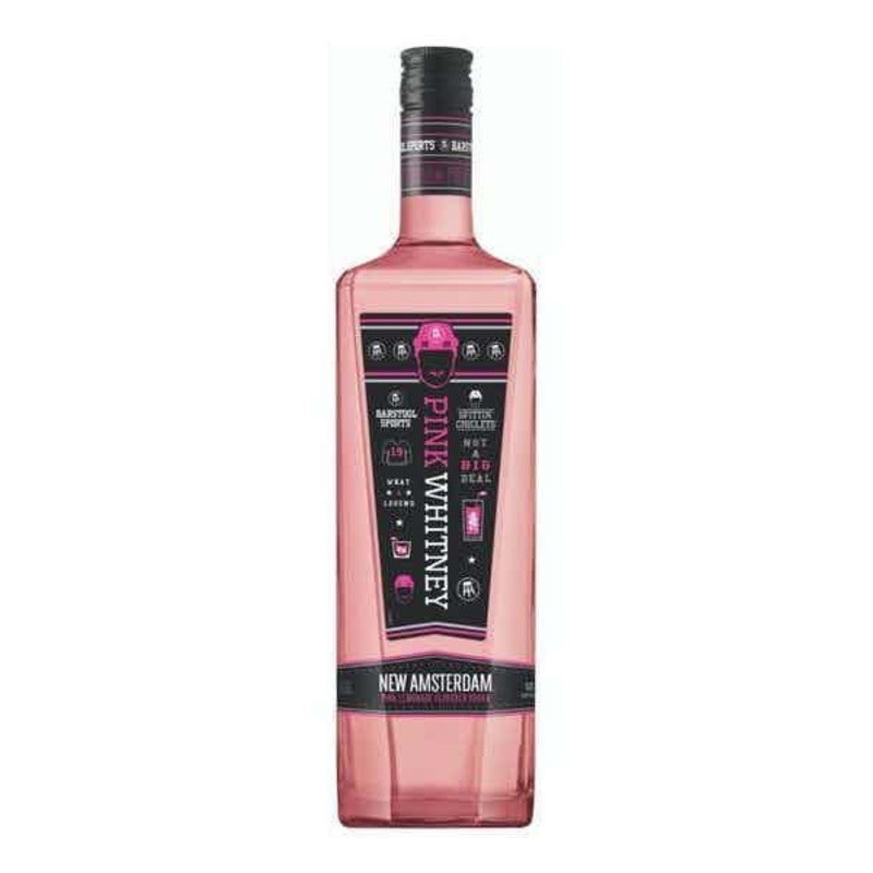 Vodka New Amsterdam 750ml Pink Whitney