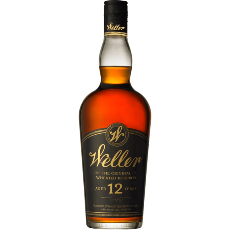 W.L. Weller Bourbon 12 Year 1L 1 L