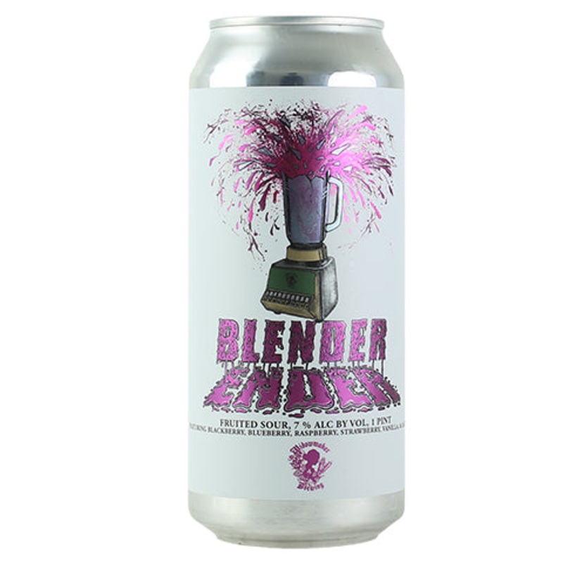 Widowmaker Blender Ender Sour 16OZ SINGLE CAN