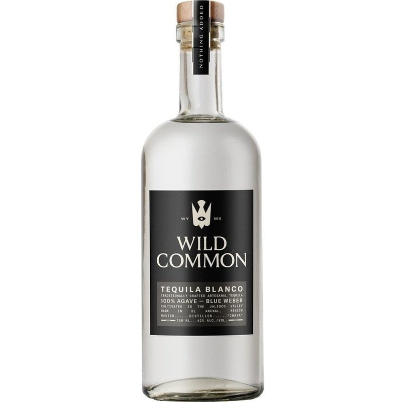 Wild Common Blanco Tequila 750ML BTL