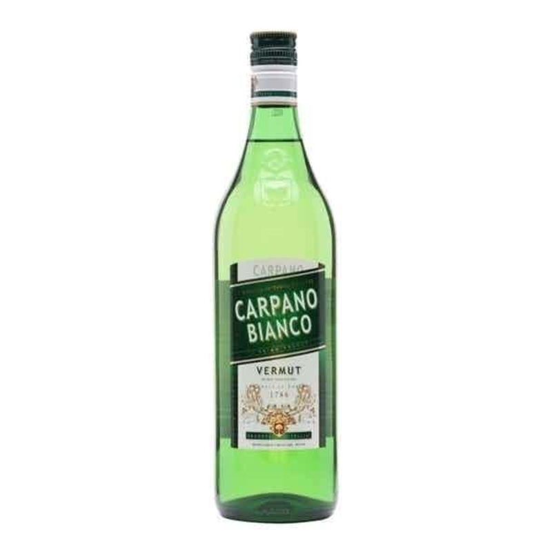 375ml Vermouth Carpano Bianco