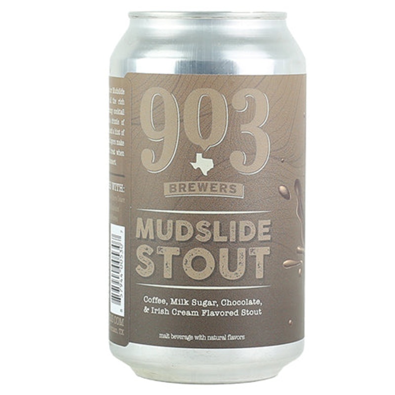 903 Brewers Mudslide Stout 12OZ SINGLE CAN