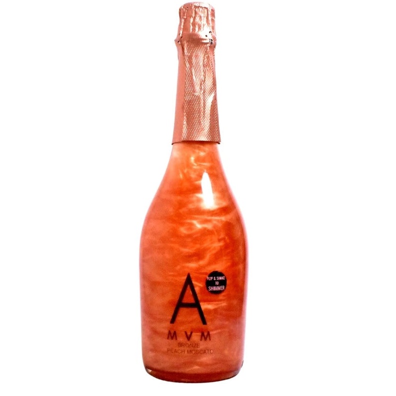 A MAVAM BRONZE PEACH FLAVOR 750ML @ St. Albert [1040190] 750 ml
