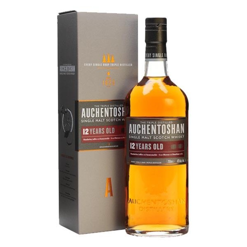 Auchentoshan 12yo 700ml