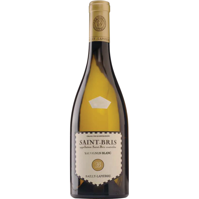 Bailly Lapierre Sauvignon Blanc Saint Bris 21 750ML 750ml Bottle