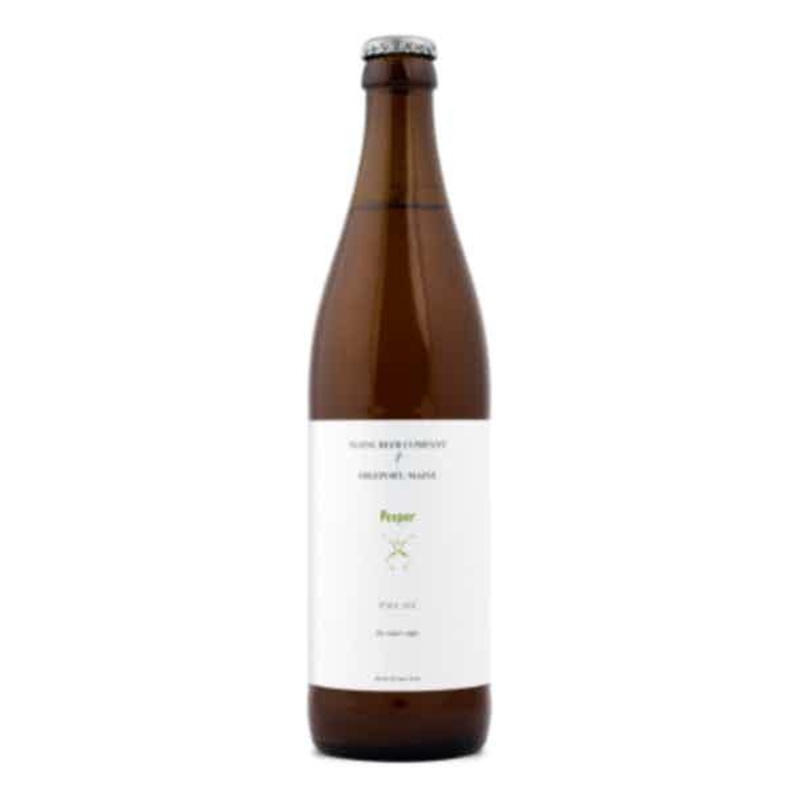 Beer Maine Beer Co Peeper