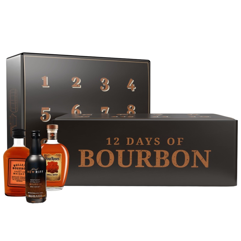 Bourbon Advent Calendar 2025