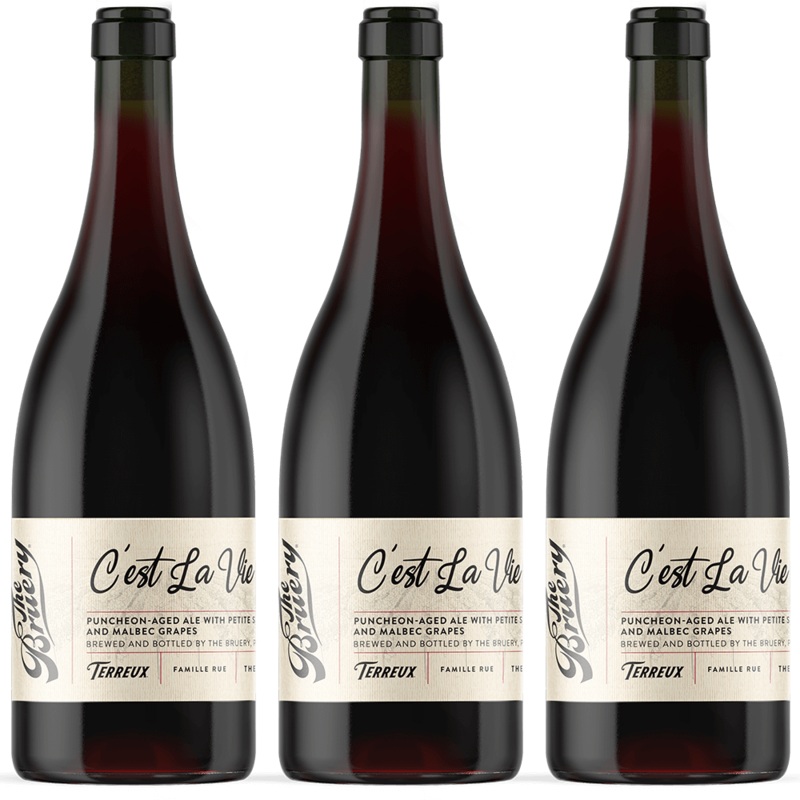 C’est La Vie 3-Pack – 5% Off