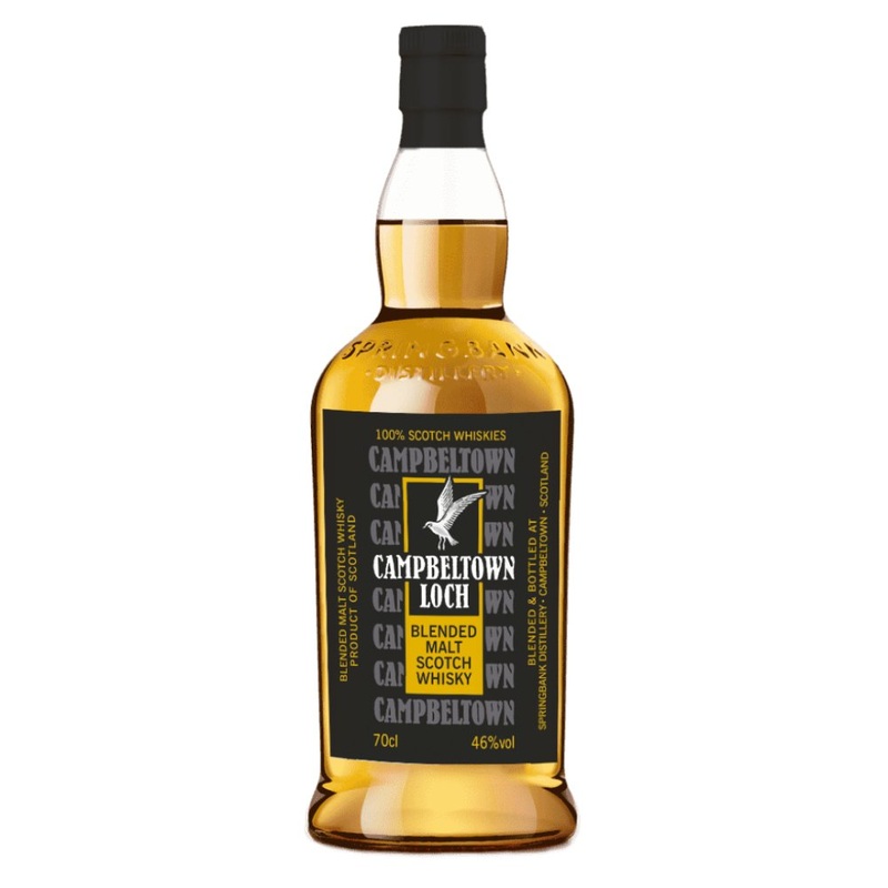 Campbeltown Loch Blended Scotch