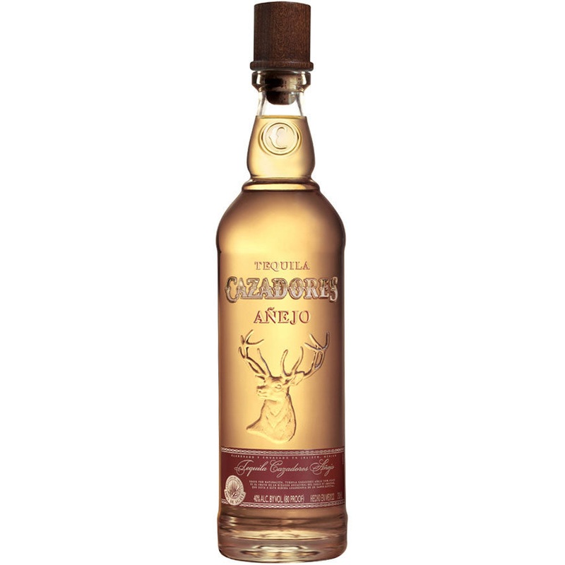 CAZADORES ANEJO TEQUILA
