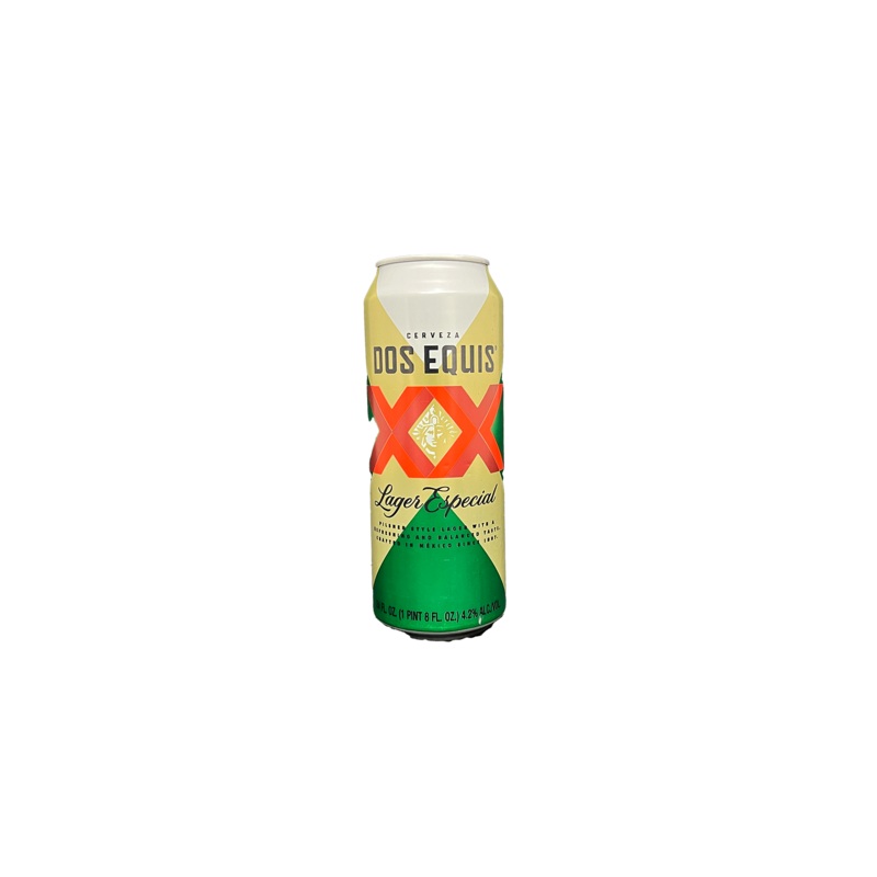Dos Equis 24 oz Cans