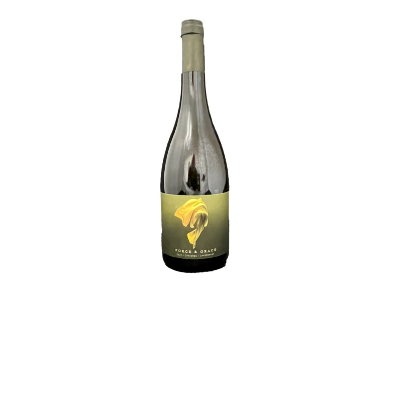 Force & Grace Chardonnay Carneros 750ML