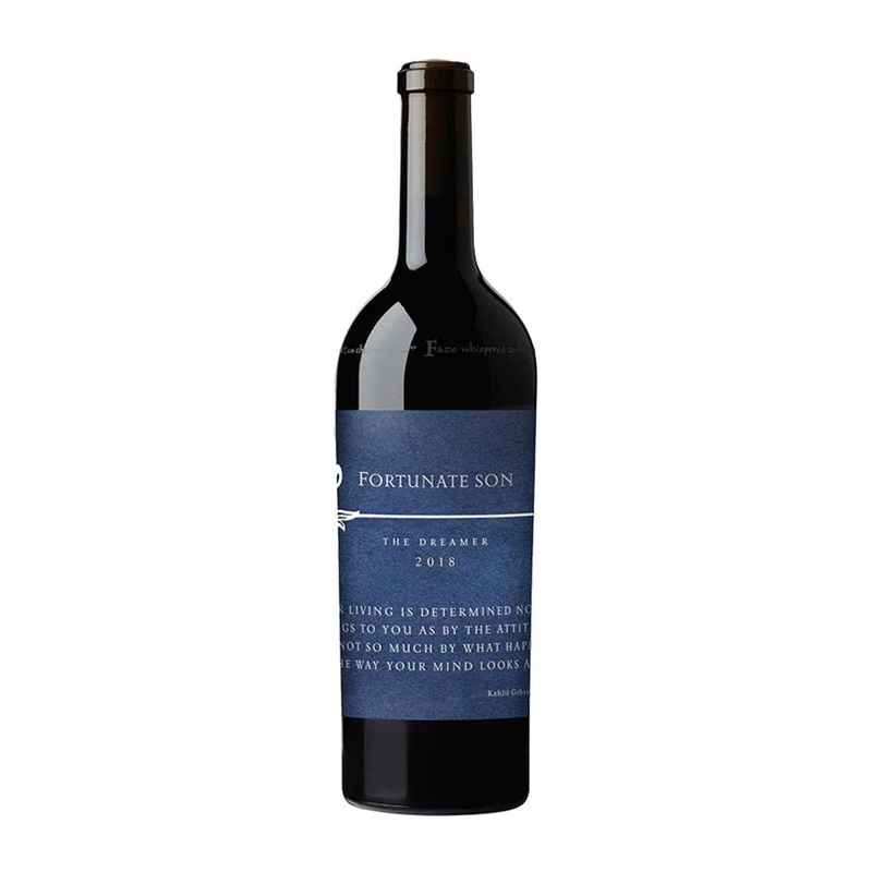 Fortunate Son by Hundred Acre The Dreamer Cabernet Sauvignon 2018