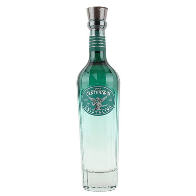 Gran Centenario Cristalino Anejo Tequila 750ML BTL