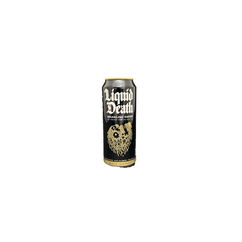 Liquid Death Sparkling Water 19.2oz
