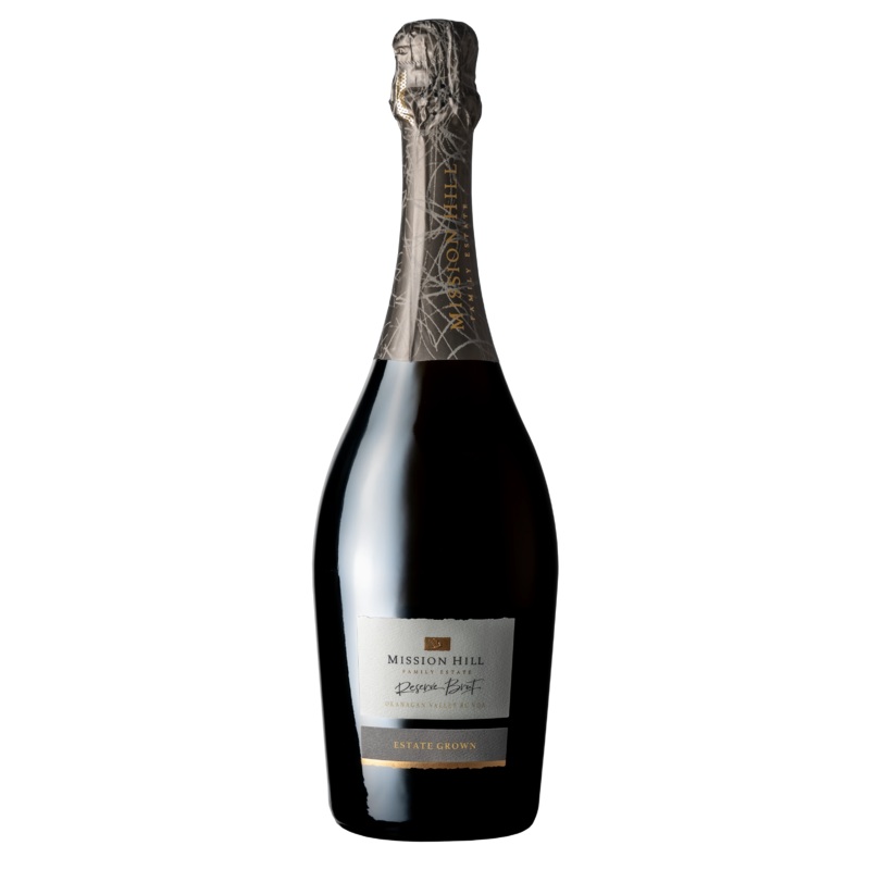 MISSION HILLS SPARKLING BRUT VQA 750ML @ Airdrie [1025268] 750 ml