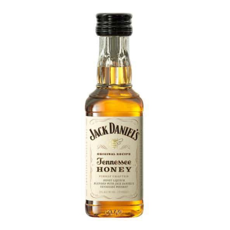 Nip Whiskey Jack Daniel’s Honey