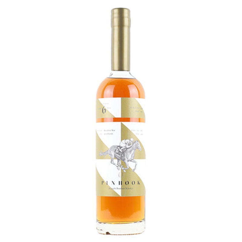 Pinhook Vertical Series Bourbon War 6yr 750ML BTL