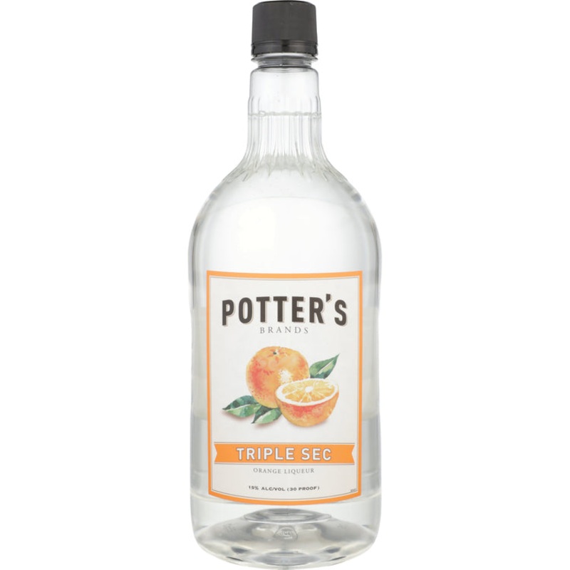 Potter’S Triple Sec 30 750ML 750ML