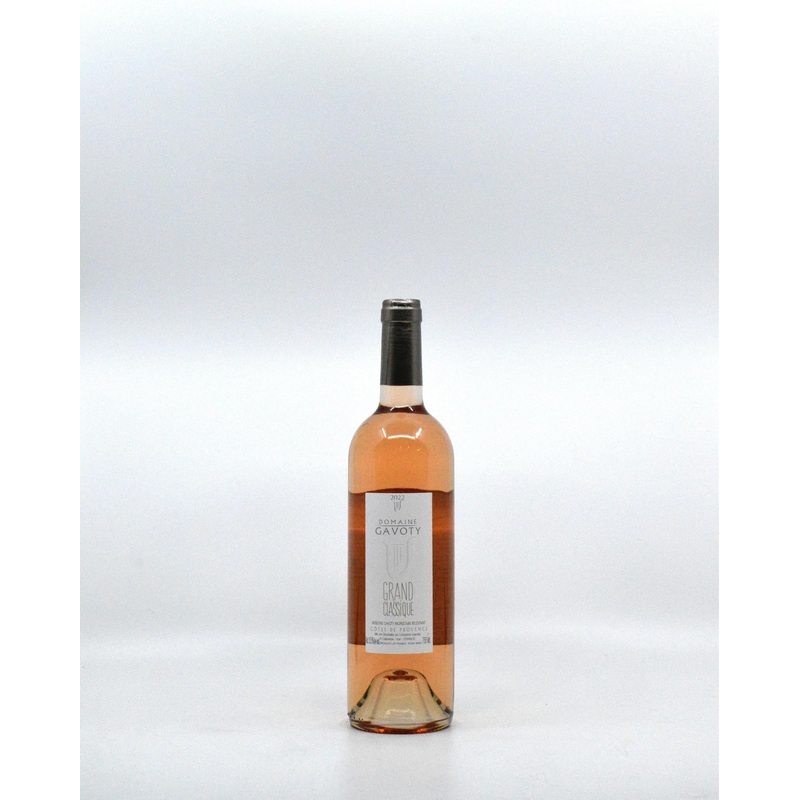 Rose Domaine Gavoty Grand Classique