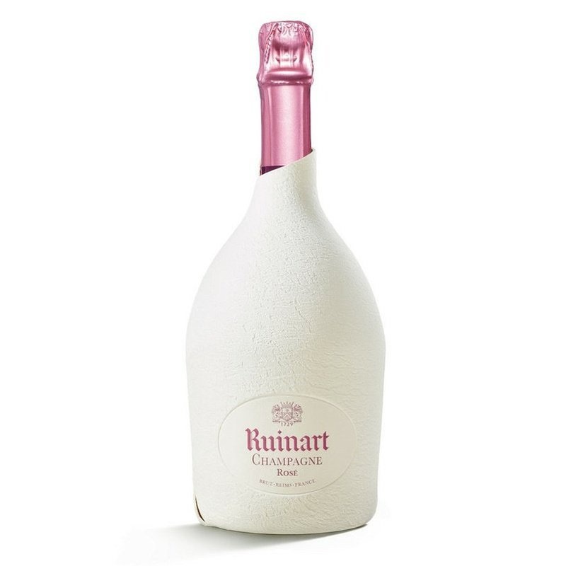 Ruinart Rose ‘Second Skin’ Champagne 750ML BTL