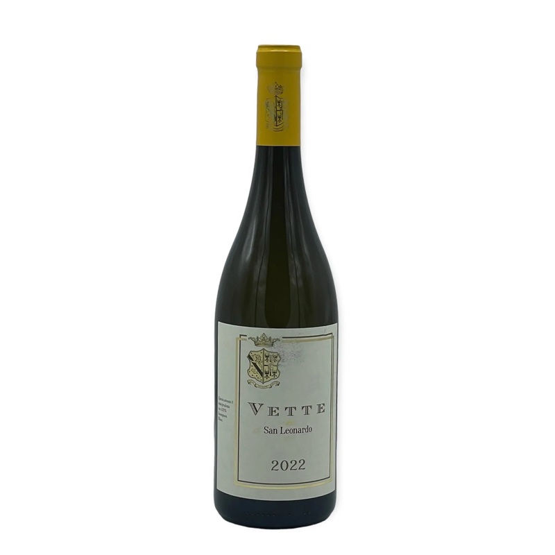 SAN LEONARDO SAUVIGNON BLANC VETTE DI SAN LEONARDO VIGNETI DELLE DOLOMITI 2022 750ML 750ML