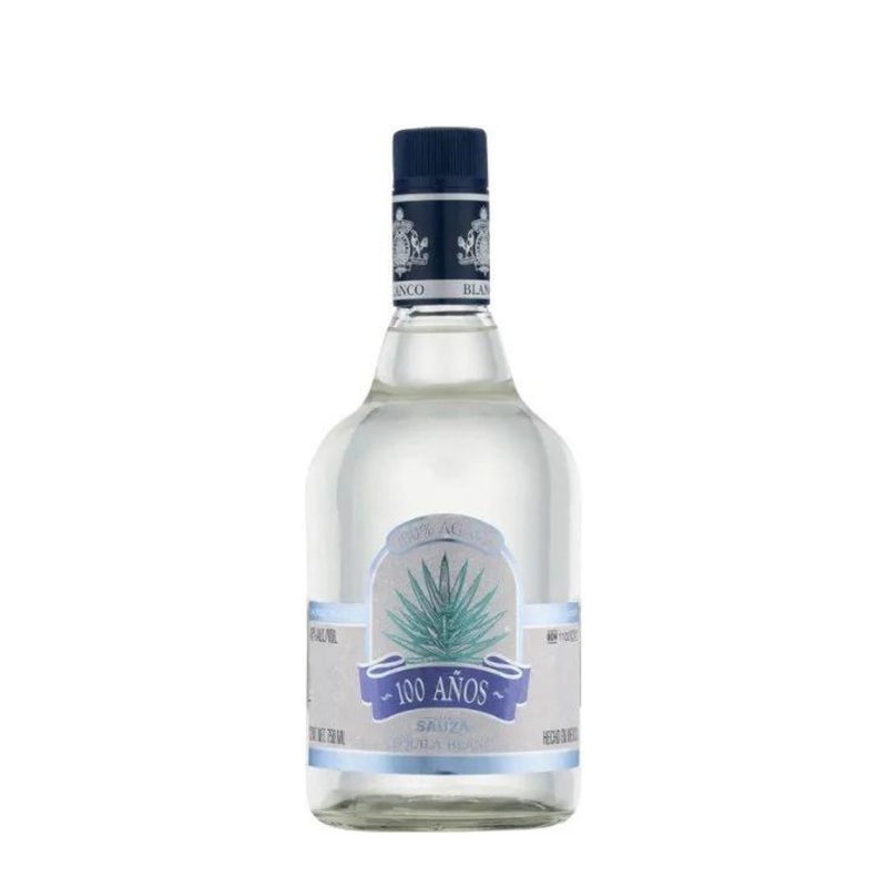 Sauza 100 Aos Tequila Blanco 750mL