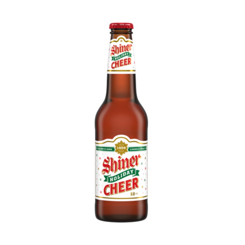 Shiner Holiday Cheer