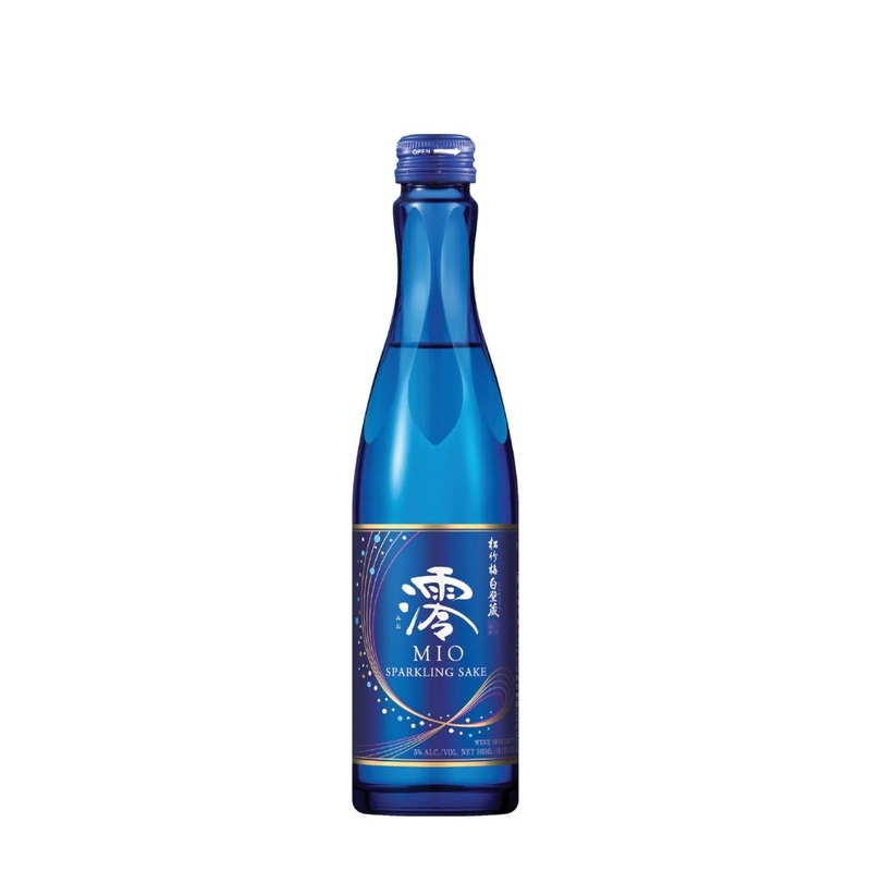 Sho Chiku Bai Mio Sparkling Sake 750mL
