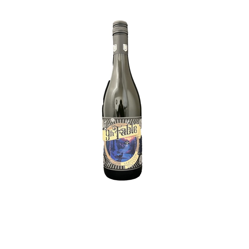 Usher Tinkler 9th Fable Semillon 750ML