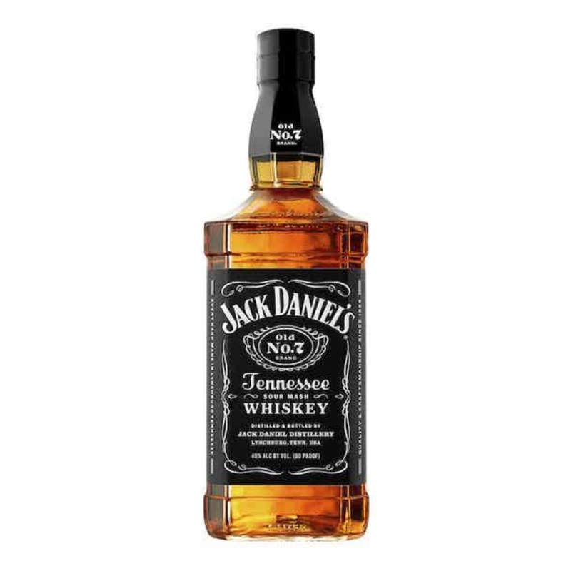 Whiskey Jack Daniel’s 1L