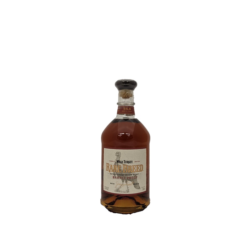 Wild Turkey Rare Breed Barrel Proof Bourbon 750ML